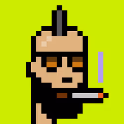 Punk #3714