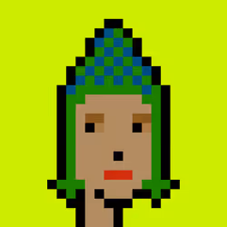 Punk #3868