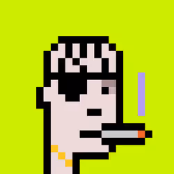 Punk #1021