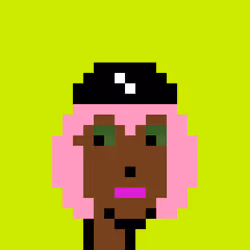 Punk #7664
