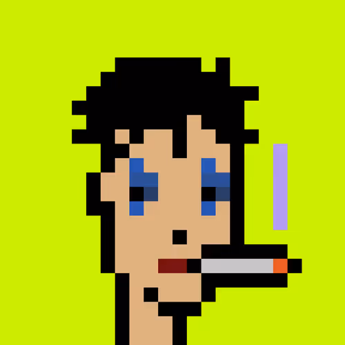 Punk #7334