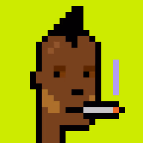 Punk #7809