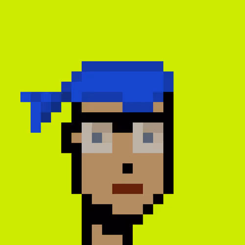 Punk #3825