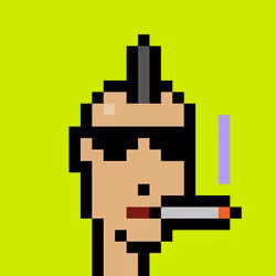 Punk #1458