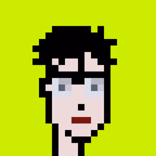 Punk #8924