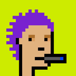 Punk #6011