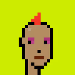 Punk #6068