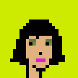 Punk #8536