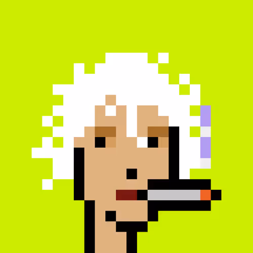 Punk #2625