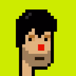 Punk #8088