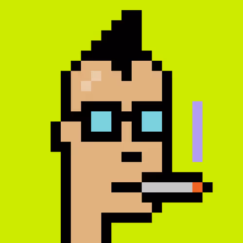 Punk #4294