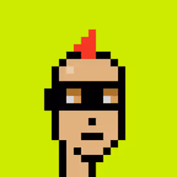 Punk #2381