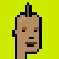 Punk #4206