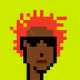 Punk #9782