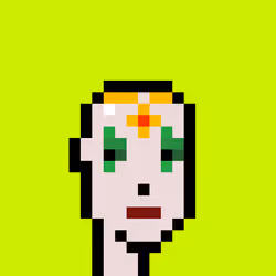 Punk #7536