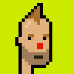 Punk #3939