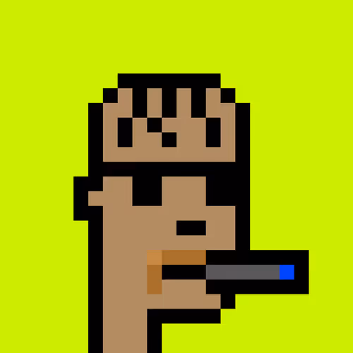 Punk #4036