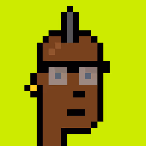 Punk #6847