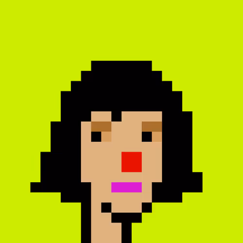 Punk #9732