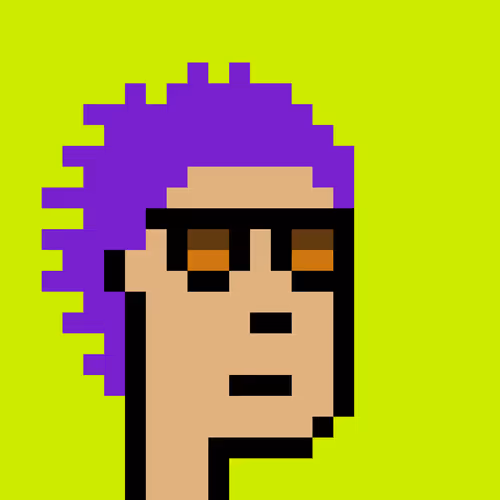 Punk #8602