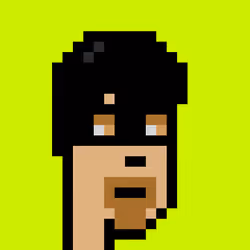 Punk #7834