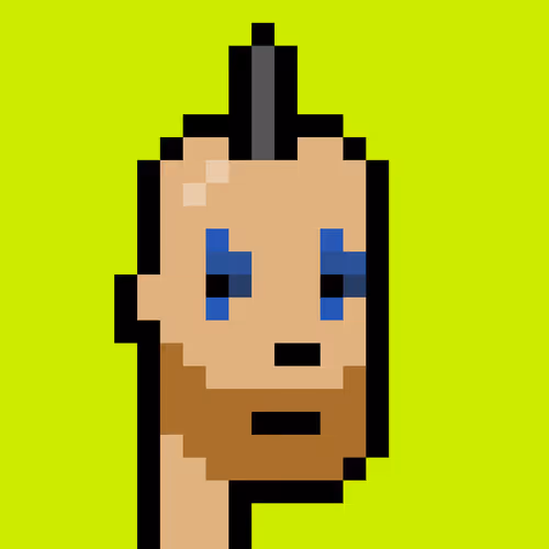 Punk #3563