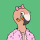 Flamingos #3291