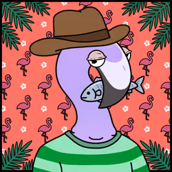 Flamingos #703