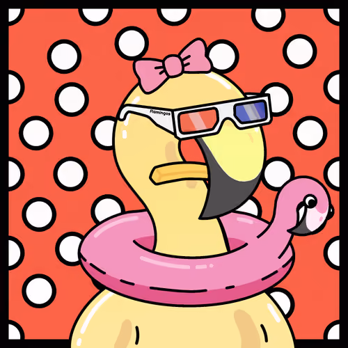 Flamingos #3232