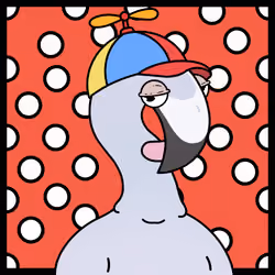 Flamingos #1159