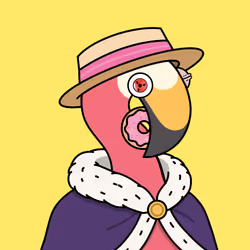 Flamingos #3140