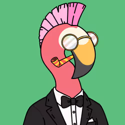 Flamingos #2269