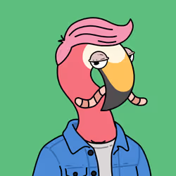 Flamingos #4331