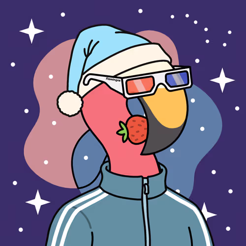 Flamingos #2279