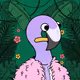 Flamingos #205