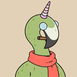 Flamingos #1738