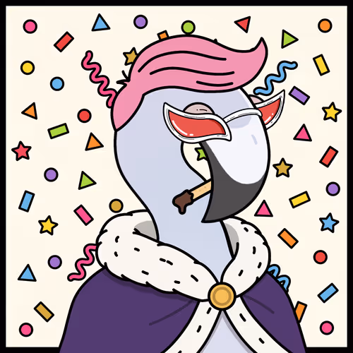 Flamingos #2199