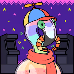 Flamingos #5473