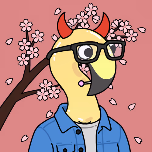 Flamingos #1435