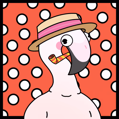 Flamingos #941