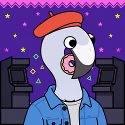 Flamingos #3016