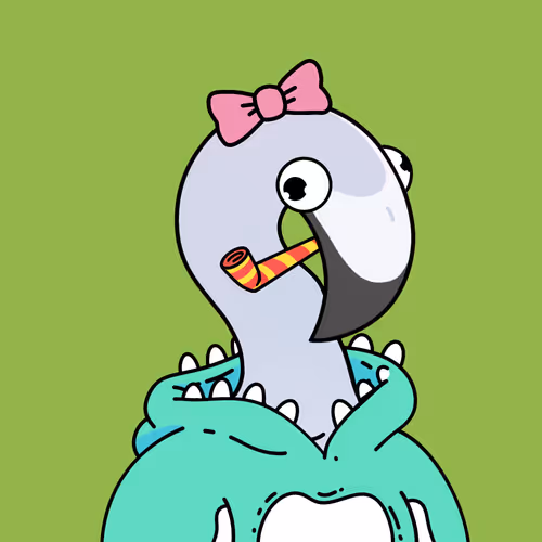 Flamingos #3499