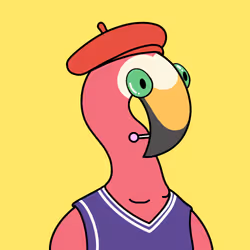 Flamingos #3592