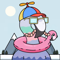 Flamingos #490