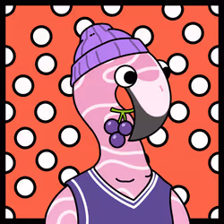 Flamingos #2021