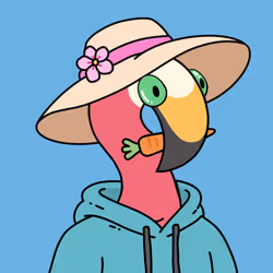 Flamingos #517