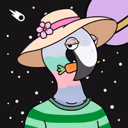Flamingos #2632