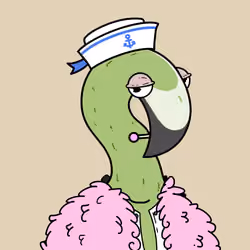 Flamingos #252