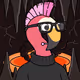Flamingos #3706