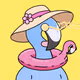 Flamingos #4970